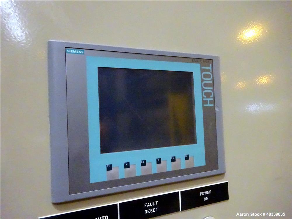Used Bry-Air Industrial EcoDry Dehumidifier, Model VFB-ECO 24-G-3400-DXP-EPH-AA