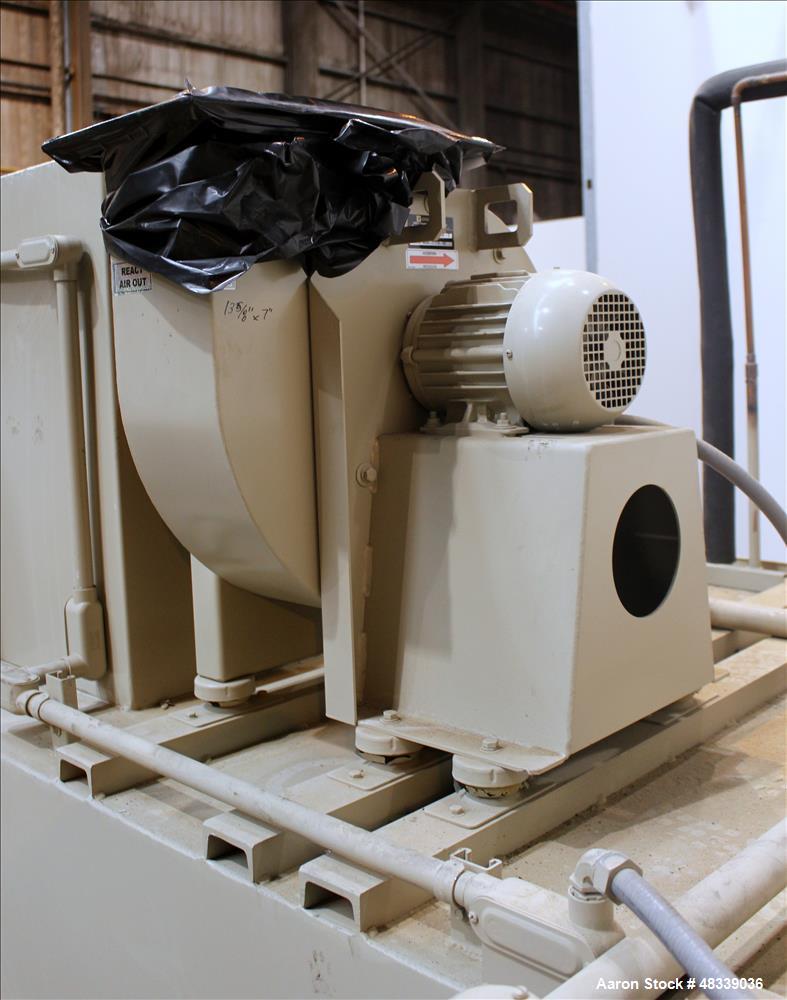 Used Bry-Air Industrial EcoDry Dehumidifier, Model VFB-ECO 24-G-3400-DXP-EPH-AA