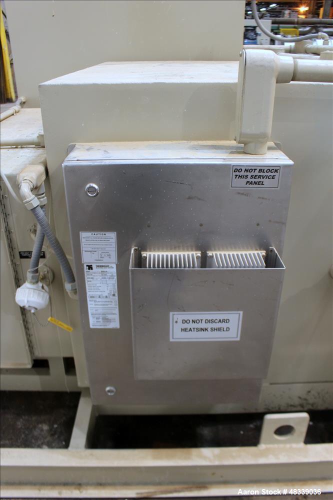 Used Bry-Air Industrial EcoDry Dehumidifier, Model VFB-ECO 24-G-3400-DXP-EPH-AA