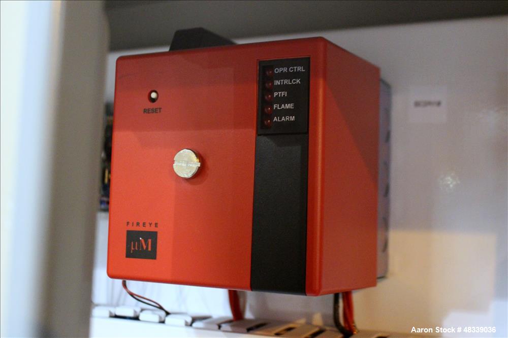 Used Bry-Air Industrial EcoDry Dehumidifier, Model VFB-ECO 24-G-3400-DXP-EPH-AA