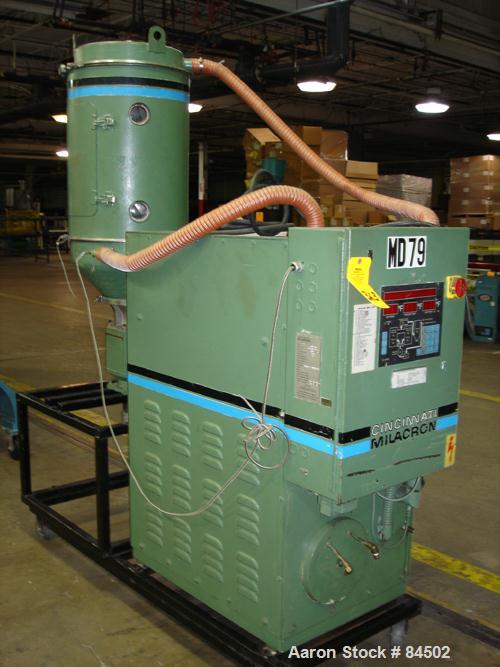USED Cincinnati Milacron Dryer, model CDD100. T