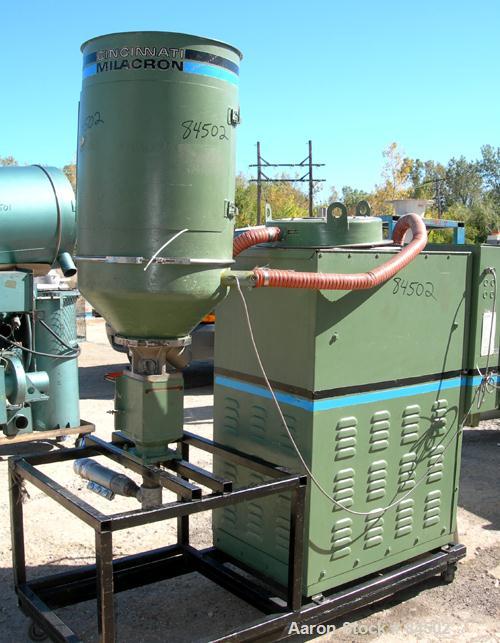 USED Cincinnati Milacron Dryer, model CDD100. T