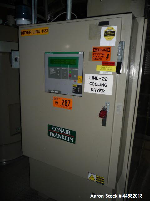 Used Conair Model CD 1000 Desiccant Dryer