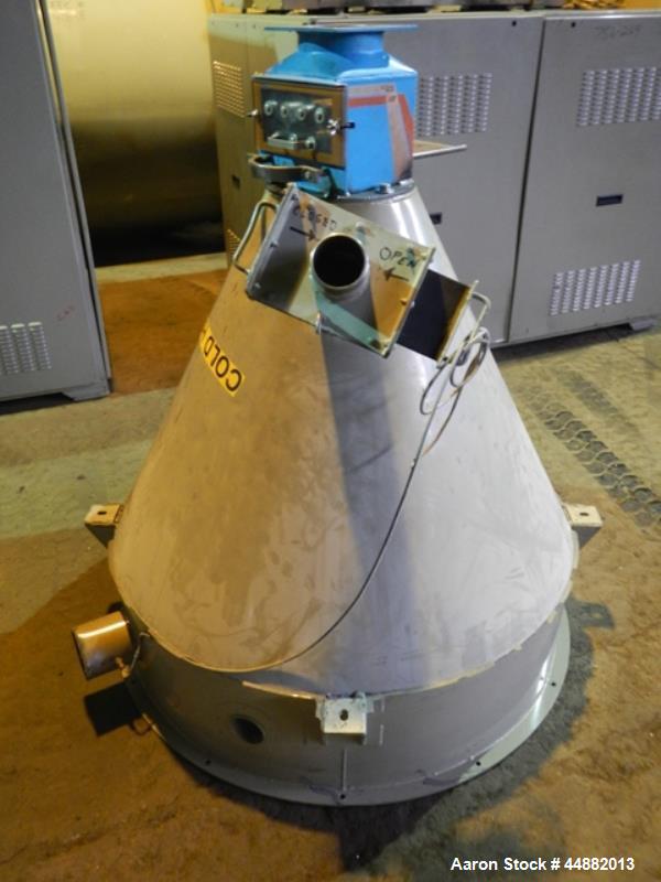 Used Conair Model CD 1000 Desiccant Dryer