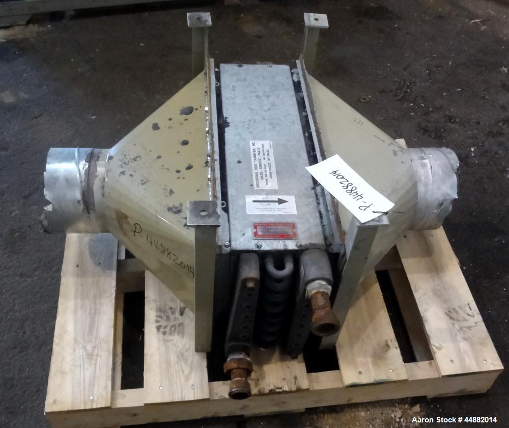 Used Carbon Steel Conair Carousel Dehumidifying Dryer, Model CD1000