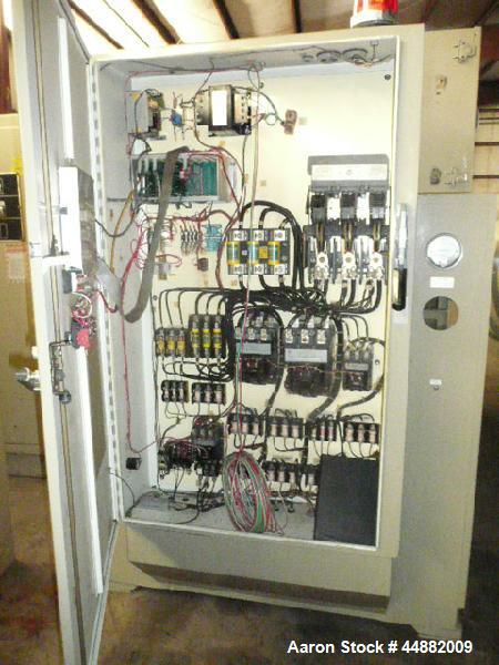 Used Conair Model CD 2400 Desiccant Dryer including model CH74