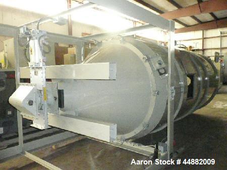 Used Conair Model CD 2400 Desiccant Dryer including model CH74