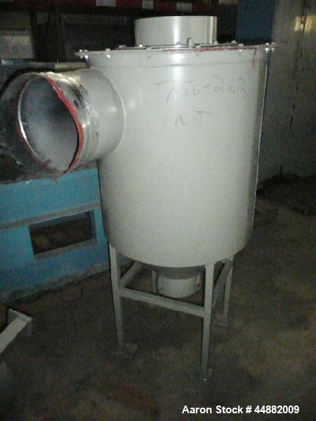 Used Conair Model CD 2400 Desiccant Dryer including model CH74