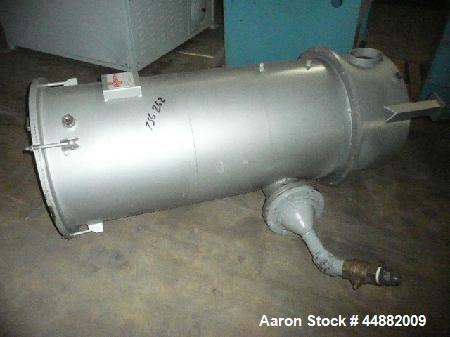 Used Conair Model CD 2400 Desiccant Dryer including model CH74