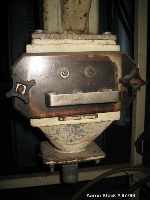 Used Conair Compu Dry Dehumidifying Dryer, Model CD30. Approximately 30 cfm. Includes insulated hopper.