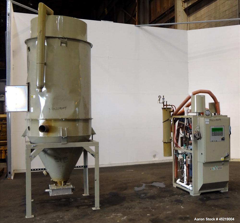 Used Conair Dehumidifying Dryer Model CDG400