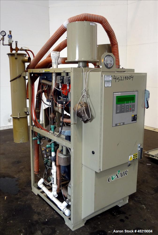 Used Conair Dehumidifying Dryer Model CDG400
