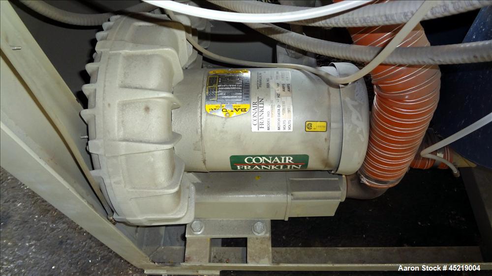 Used Conair Dehumidifying Dryer Model CDG400