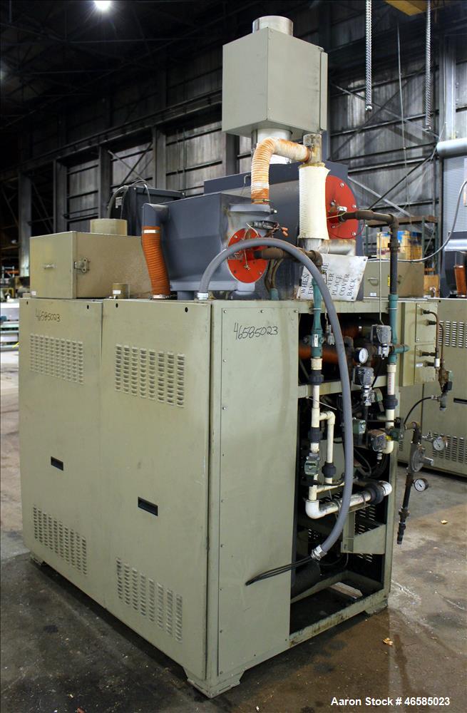 Used Conair Carousel Dehumidifying Dryer, Model CDG1000.