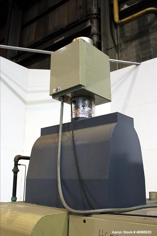 Used Conair Carousel Dehumidifying Dryer, Model CDG1000.