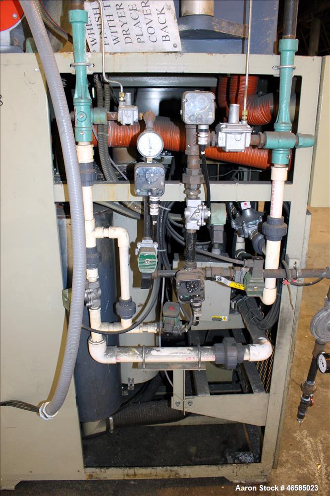 Used Conair Carousel Dehumidifying Dryer, Model CDG1000.