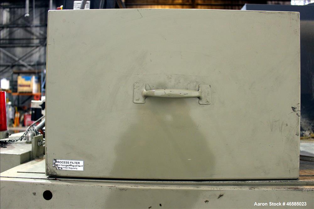 Used Conair Carousel Dehumidifying Dryer, Model CDG1000.