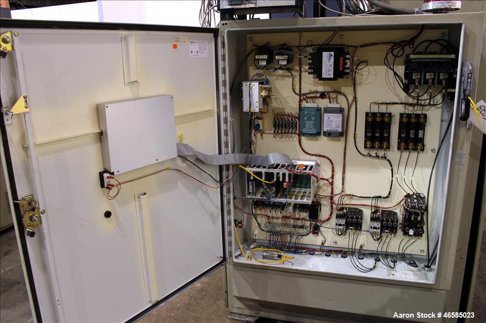 Used Conair Carousel Dehumidifying Dryer, Model CDG1000.