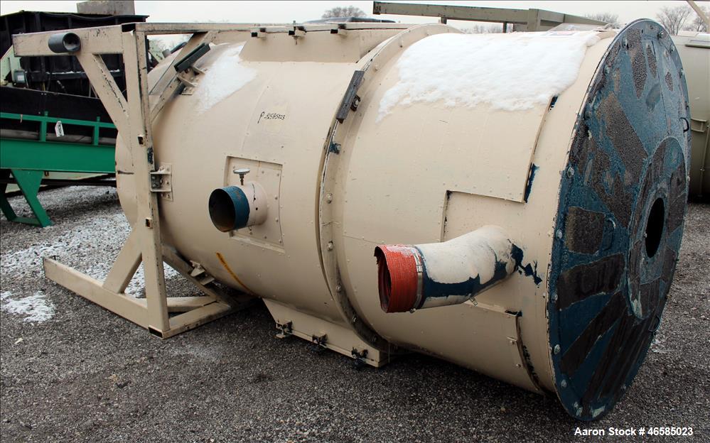 Used Conair Carousel Dehumidifying Dryer, Model CDG1000.