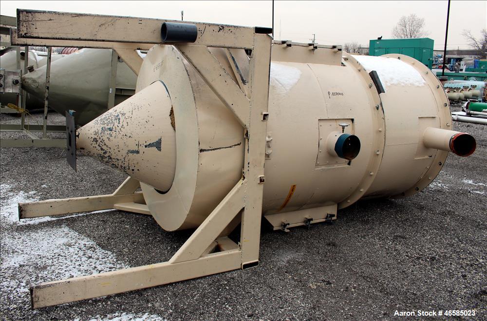 Used Conair Carousel Dehumidifying Dryer, Model CDG1000.