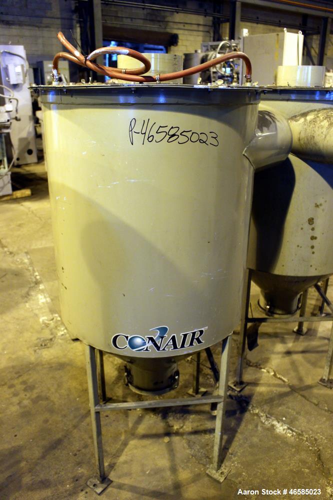 Used Conair Carousel Dehumidifying Dryer, Model CDG1000.