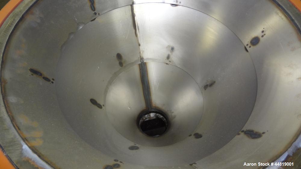 Used Conair CR500 Crystallizing & Drying Line.  Approximately 500 pounds per hour output.  Consisting of:  (1) Conair Crystallizer, model CR500, revision 494/0699, serial #80851, built 2001.  (1) Agi...
