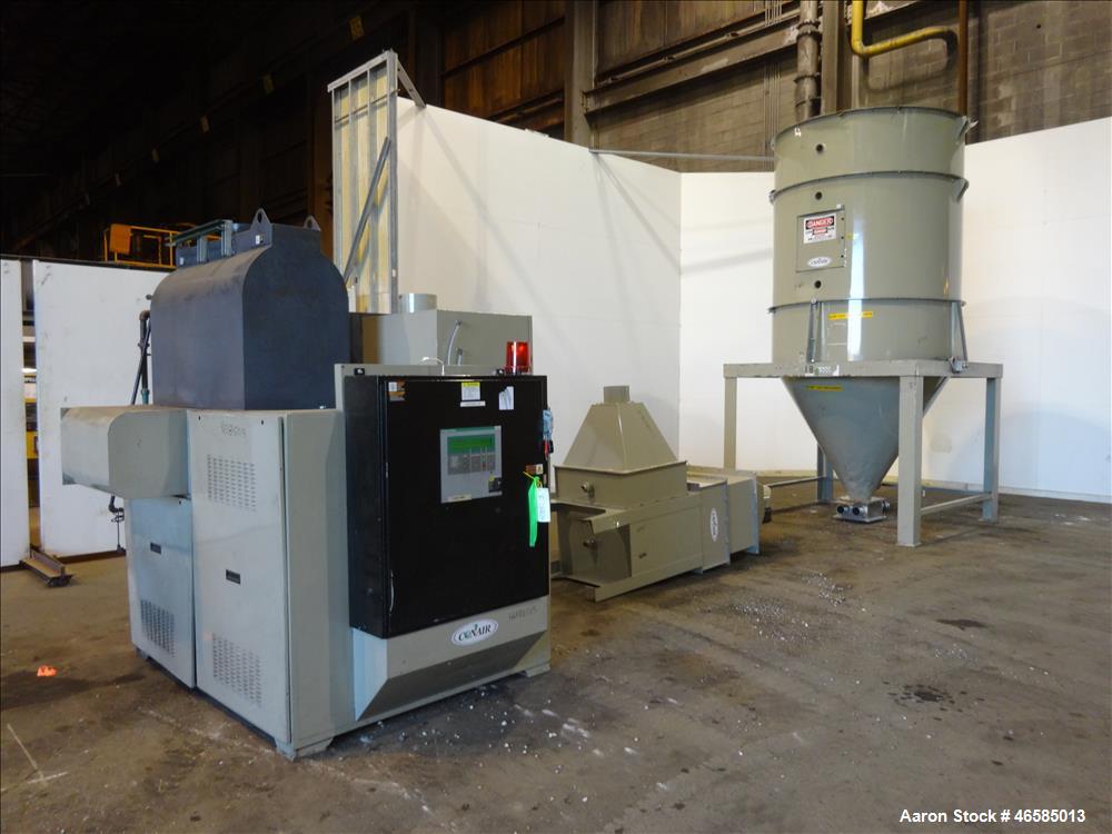 Used Conair Carousel Dehumidifying Dryer, Model D1600