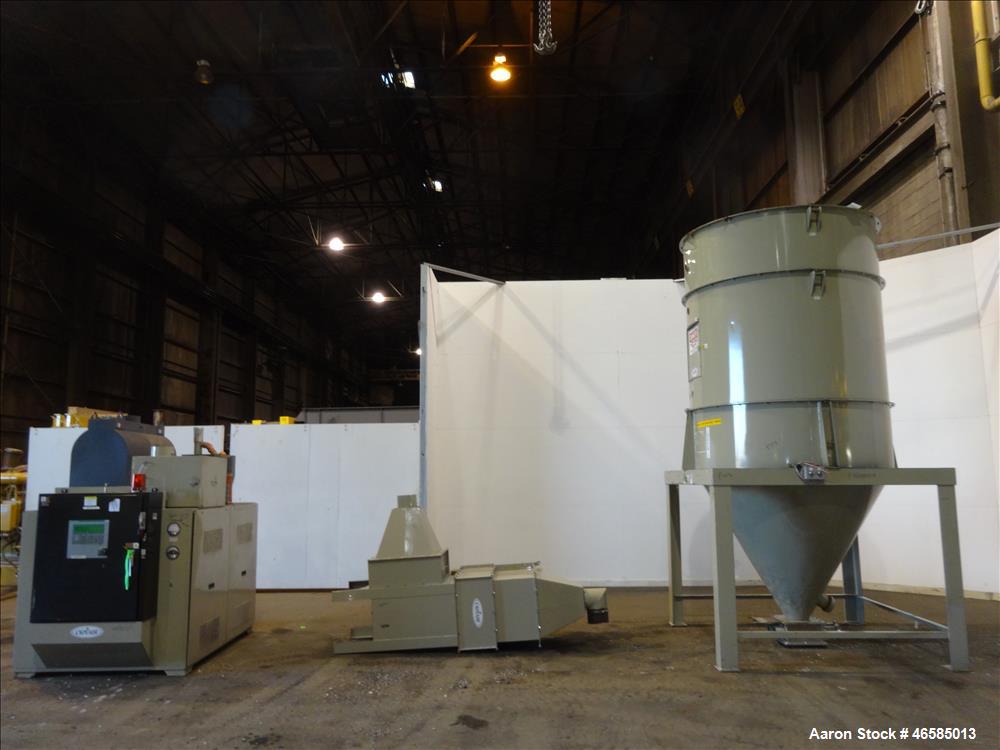 Used Conair Carousel Dehumidifying Dryer, Model D1600