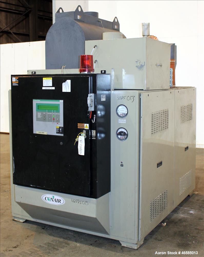 Used Conair Carousel Dehumidifying Dryer, Model D1600