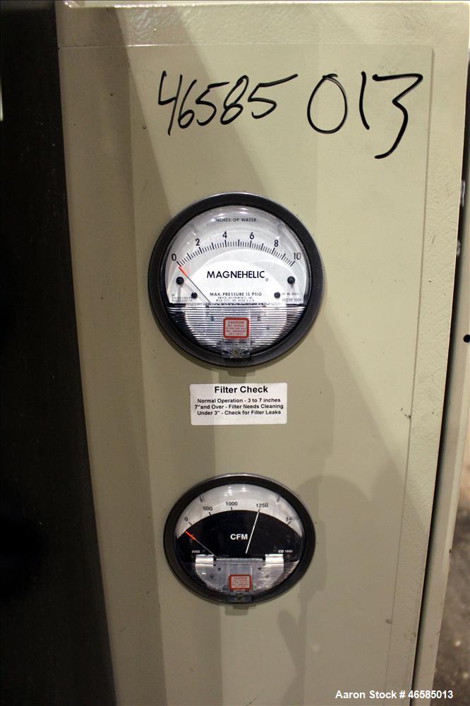 Used Conair Carousel Dehumidifying Dryer, Model D1600