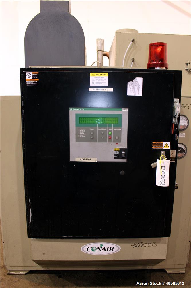 Used Conair Carousel Dehumidifying Dryer, Model D1600