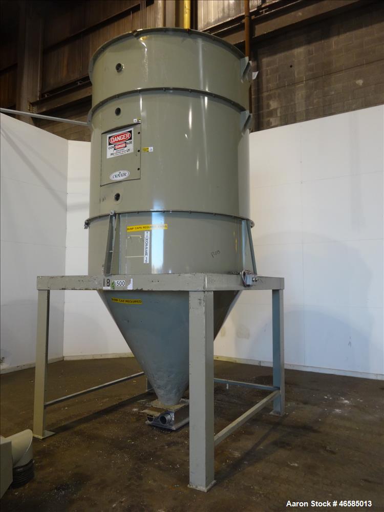 Used Conair Carousel Dehumidifying Dryer, Model D1600