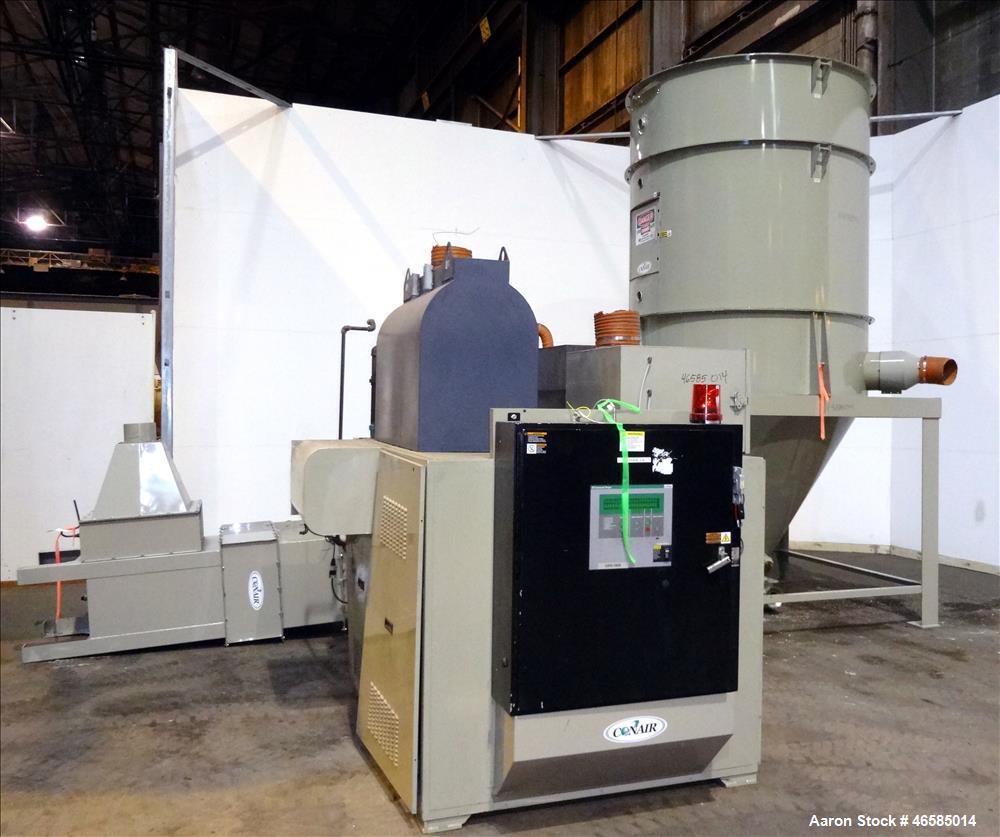 Used Conair Carousel Dehumidifying Dryer, Model D1600