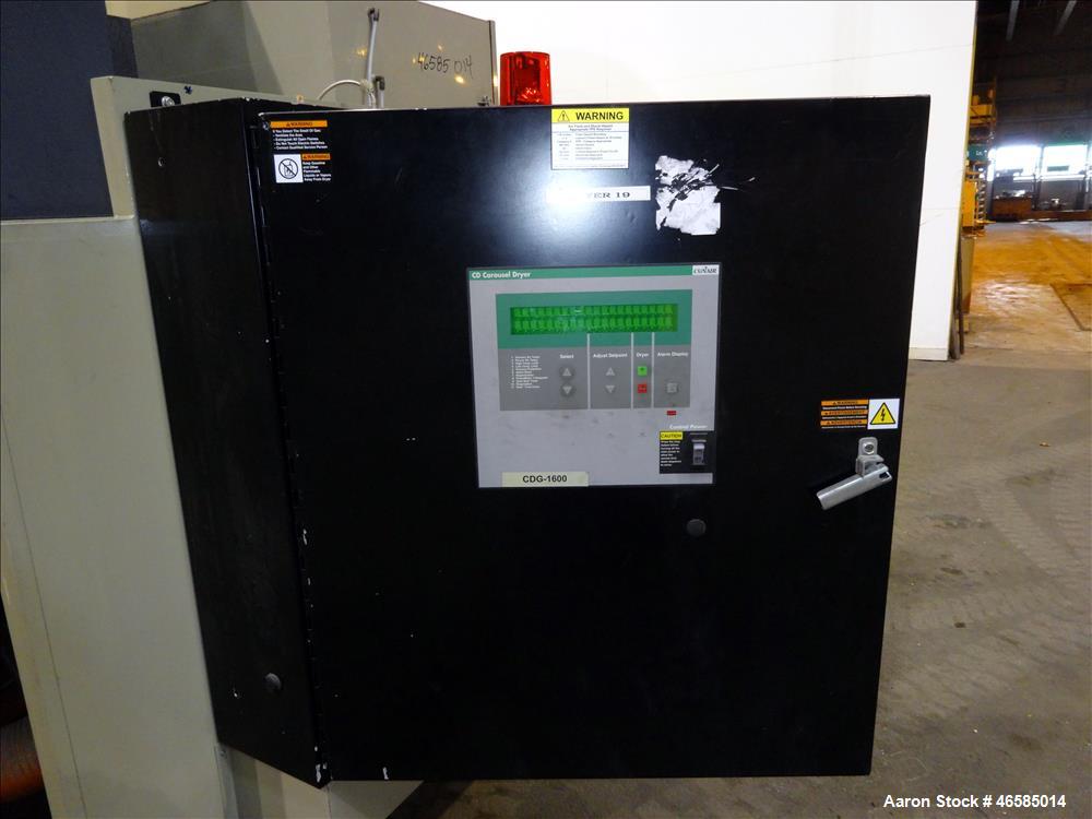 Used Conair Carousel Dehumidifying Dryer, Model D1600