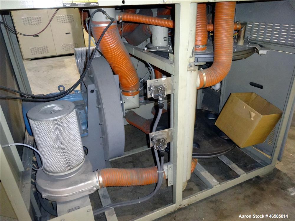 Used Conair Carousel Dehumidifying Dryer, Model D1600