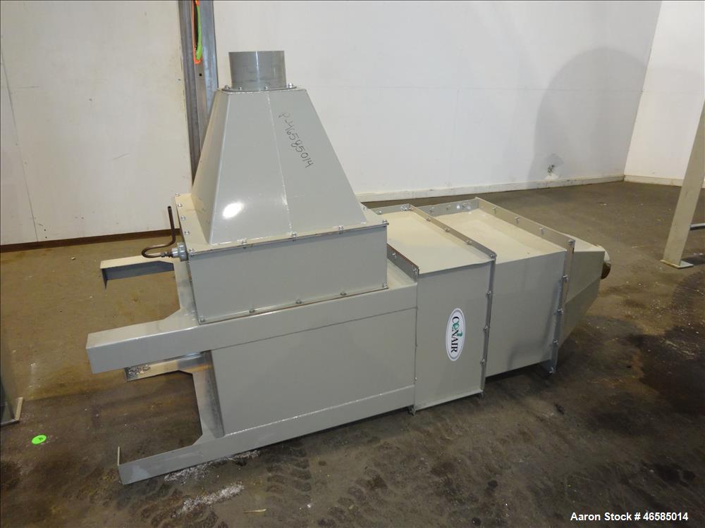 Used Conair Carousel Dehumidifying Dryer, Model D1600