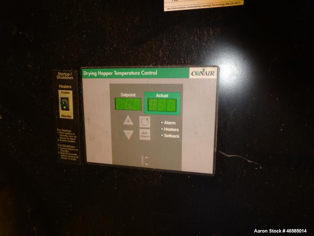 Used Conair Carousel Dehumidifying Dryer, Model D1600