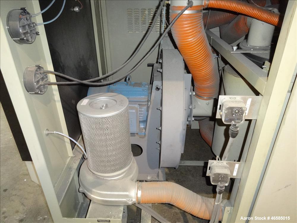 Used Conair Carousel Dehumidifying Dryer, Model D1600