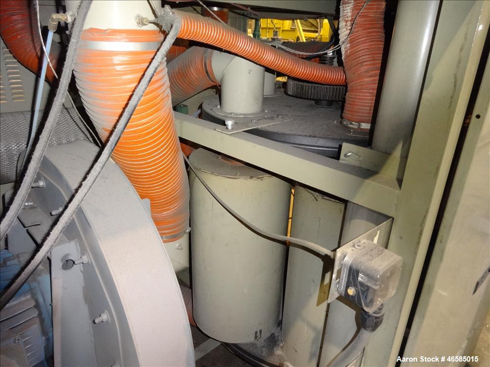 Used Conair Carousel Dehumidifying Dryer, Model D1600