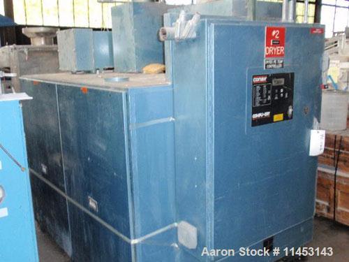 Used-Conair Dehumidifying Hopper Dryer, model D16A40000005