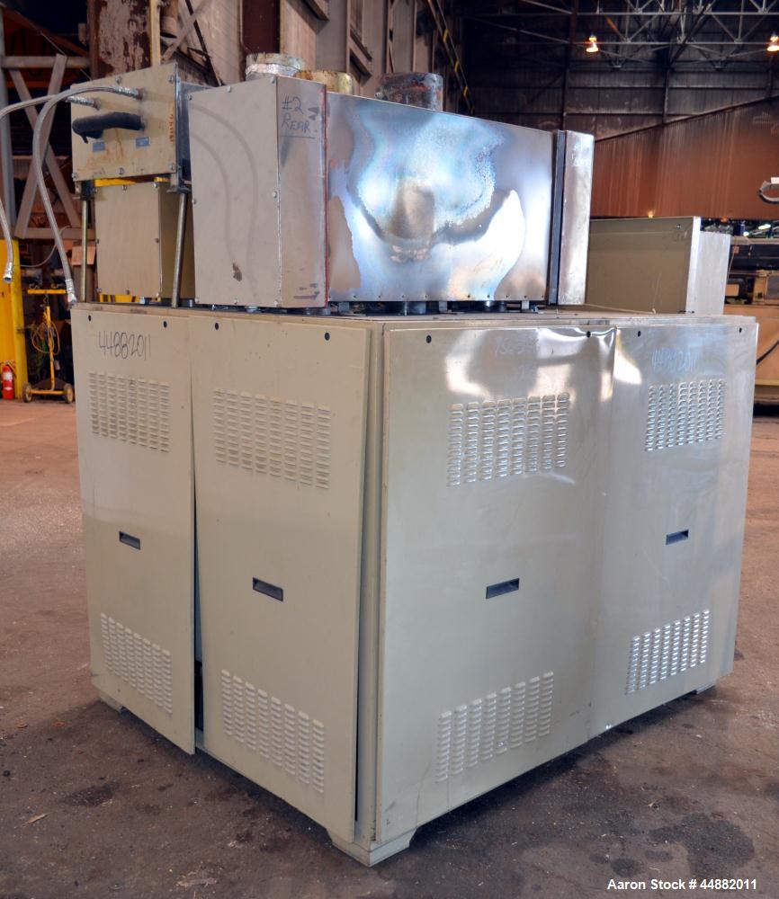 Used Carbon Steel Conair Carousel Dehumidifying Dryer, Model DAJH04S030050