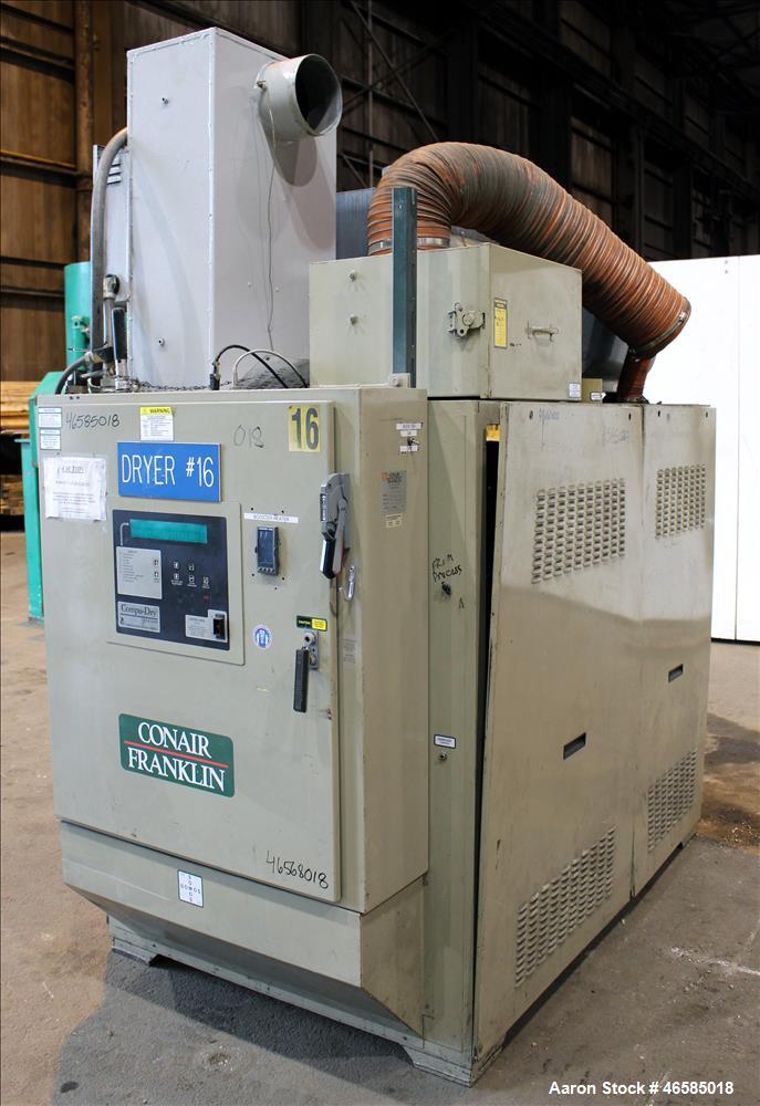 Used Conair Carousel Dehumidifying Dryer