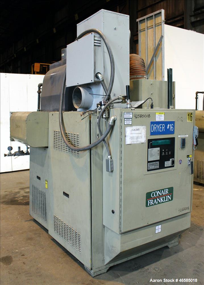 Used Conair Carousel Dehumidifying Dryer