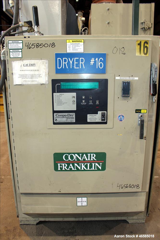 Used- Conair Carousel Dehumidifying Dryer
