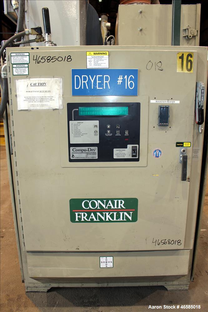 Used Conair Carousel Dehumidifying Dryer