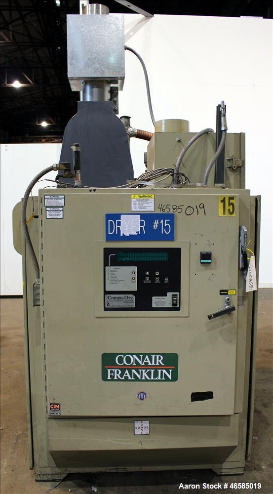 Used Conair Carousel Dehumidifying Dryer