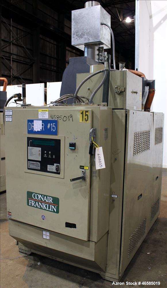 Used Conair Carousel Dehumidifying Dryer