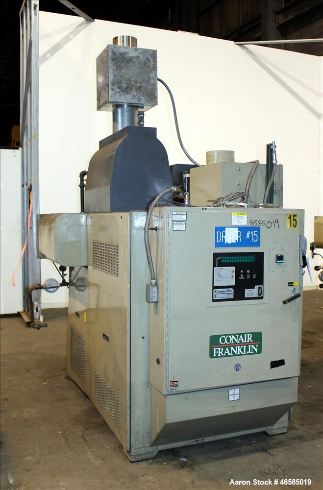 Used Conair Carousel Dehumidifying Dryer