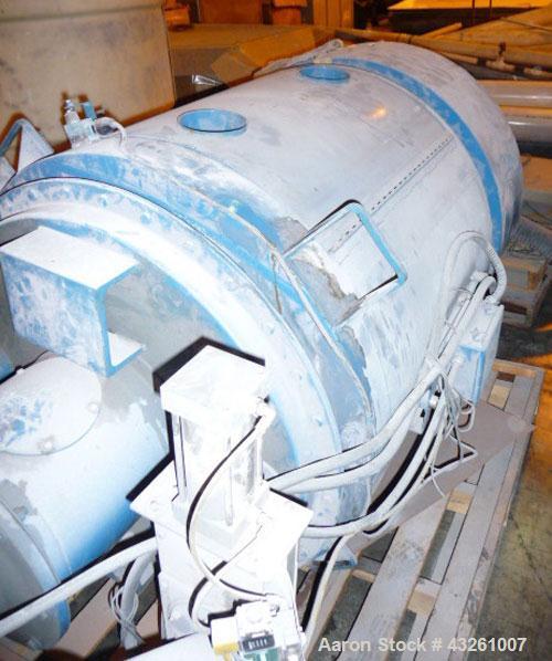 Used Conair Desiccant Hopper Dryer, Model DO4A50003. Compu-Dry Model.