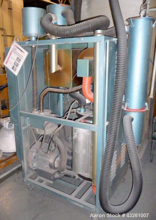 Used Conair Desiccant Hopper Dryer, Model DO4A50003. Compu-Dry Model.